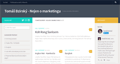 Desktop Screenshot of bzirsky.cz